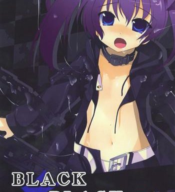 black black cover