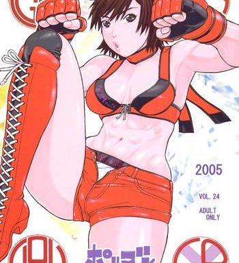 fighters gigamix fgm vol 24 cover
