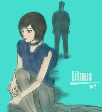 litmus vol 2 cover