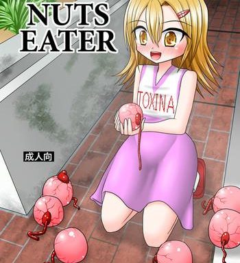 nuts eater cover
