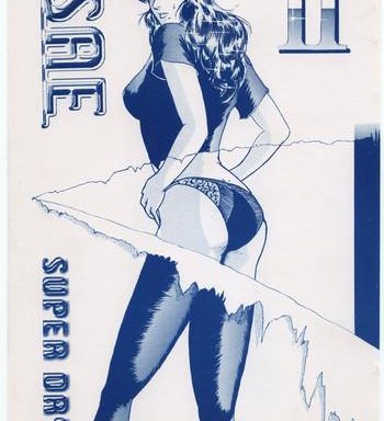 sae superdry ii cover
