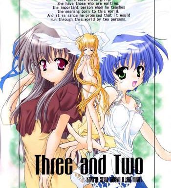 three and two cover