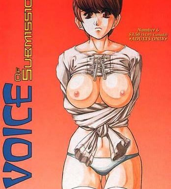 voice of submission 06 cover