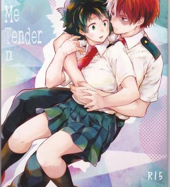 love me tender 2 cover