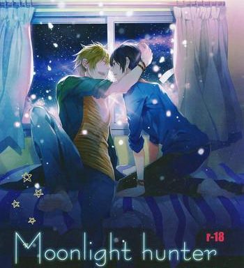 moonlight hunter cover