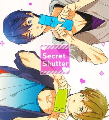 secret shutter cover