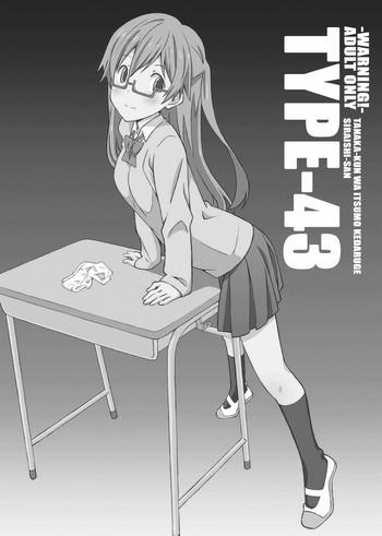 type 43 cover