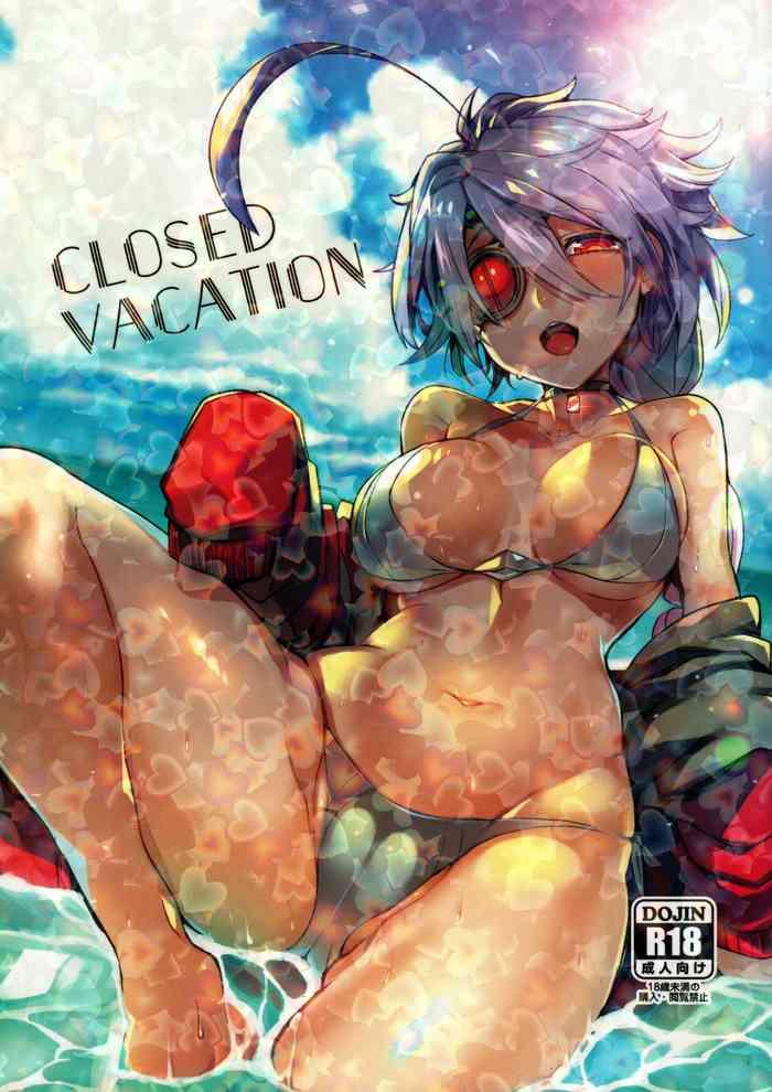 closed vacation cover