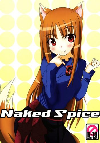 naked spice cover