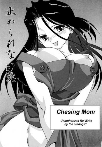 chasing mom cover
