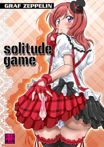 solitude game cover
