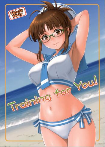 training for you cover