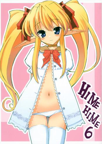 hime hime 6 cover