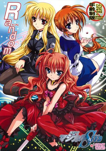 mahou shoujo magical seed random cover