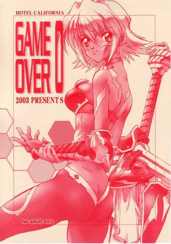 game over 0 cover