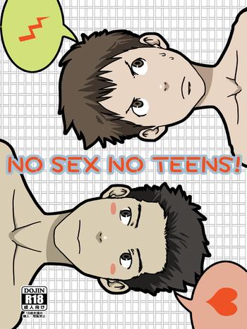 no sex no teens cover