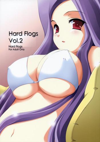 hard flogs vol 2 cover