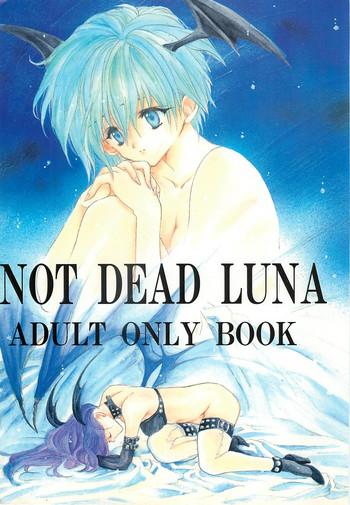 not dead luna cover