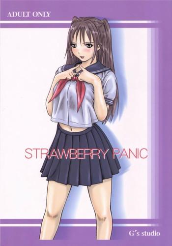strawberry panic cover