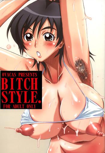 bitch style cover