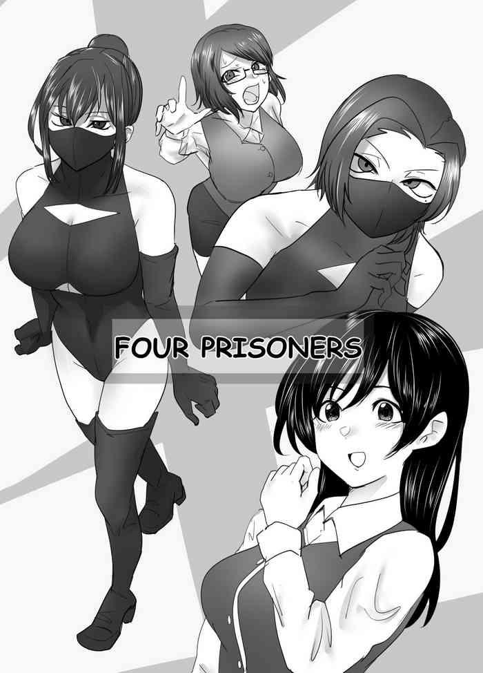 four prisoners cover