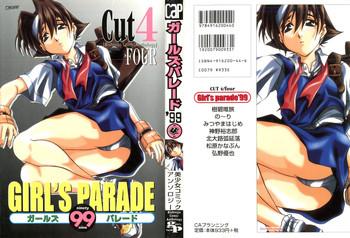 girl x27 s parade 99 cut 4 cover