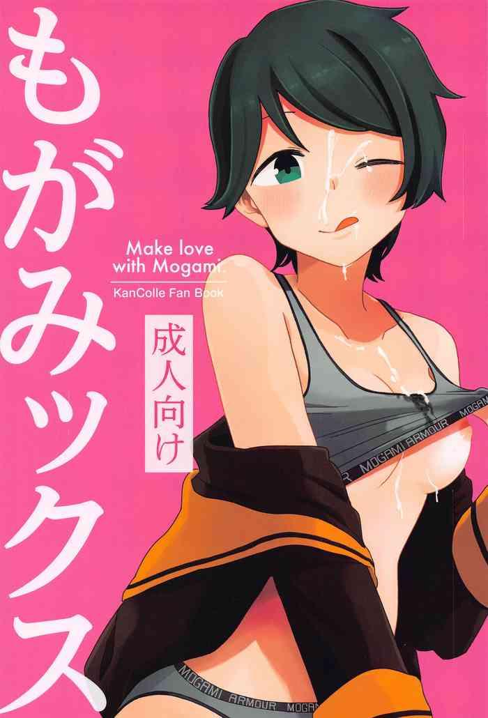 mogamix make love with mogami cover