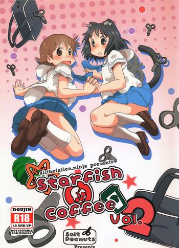 starfish and coffee vol 2 cover
