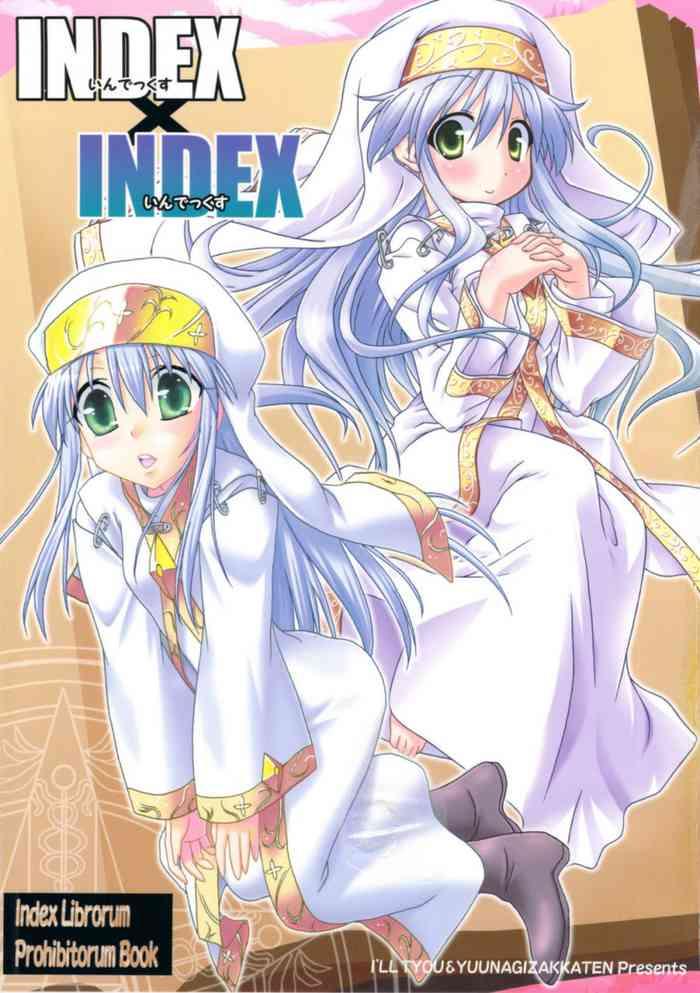 index x index cover