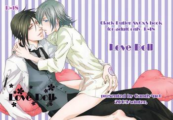 love doll cover