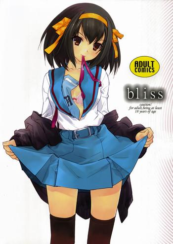 bliss cover
