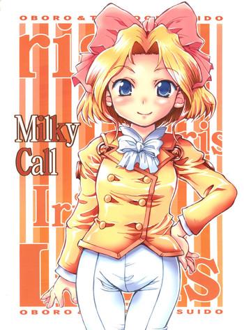 milky call cover