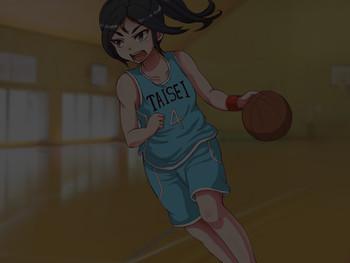 namaiki sports shoujo no gyaru choukyou kiroku zenpen cover