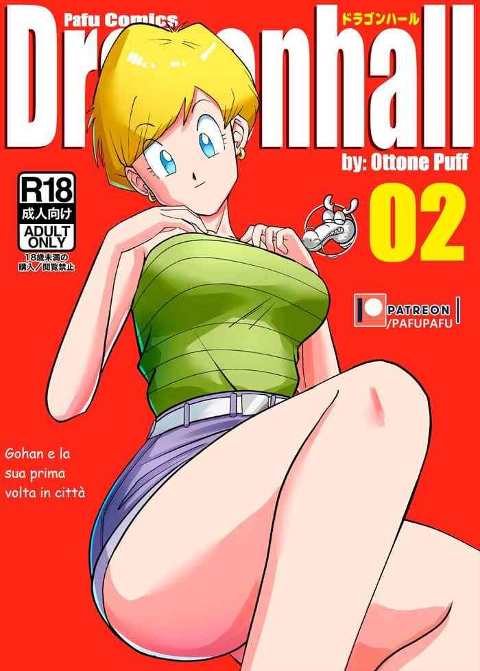 pafu pafu la prima volta di gohan cover