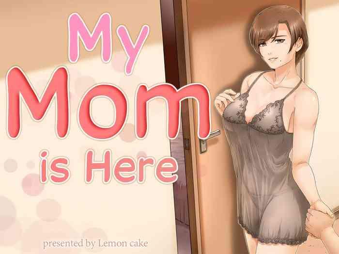 lemon cake lemon keiki okaa san wa koko ni iru my mom is here english korafu cover