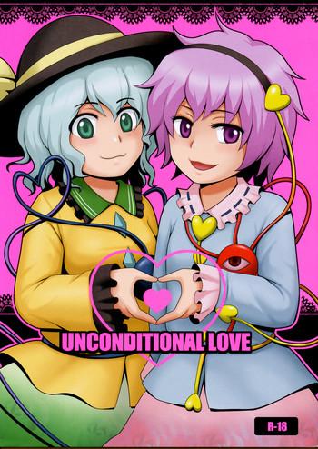 unconditional love cover