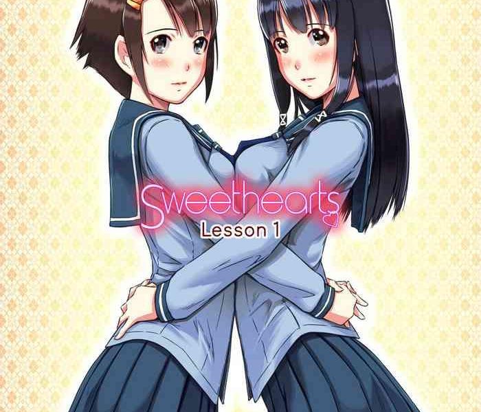 sweet hearts lesson 1 cover