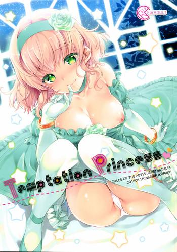 temptation princess cover