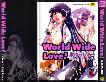 world wide love ch 1 9 cover