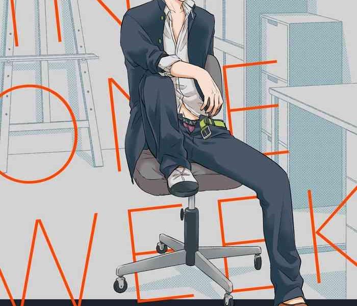 in one week cover