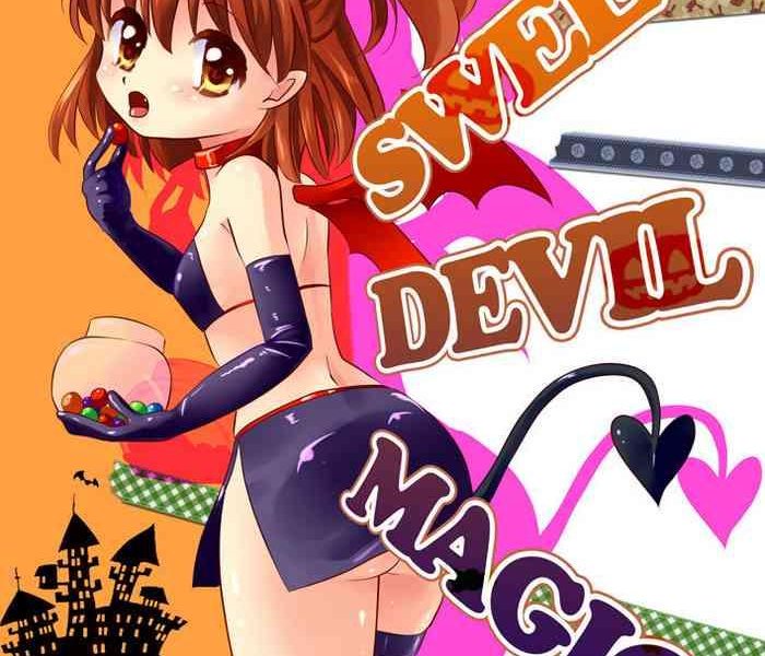 sweet devil magic cover