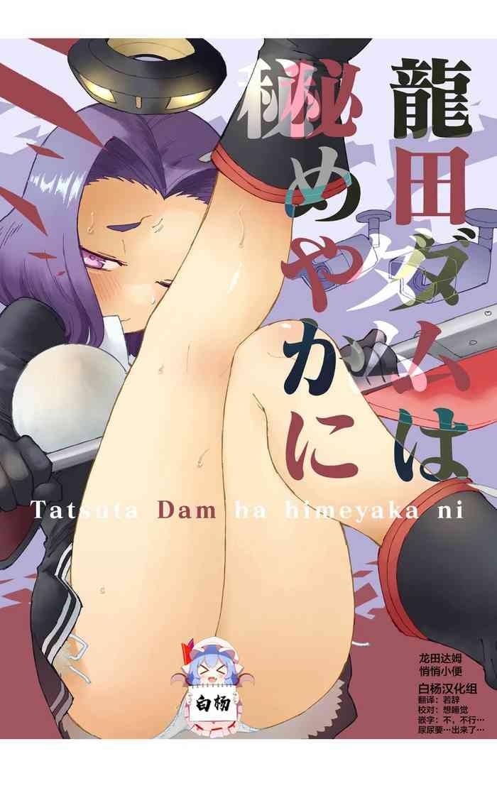 tatsuta dam wa himeyaka ni cover