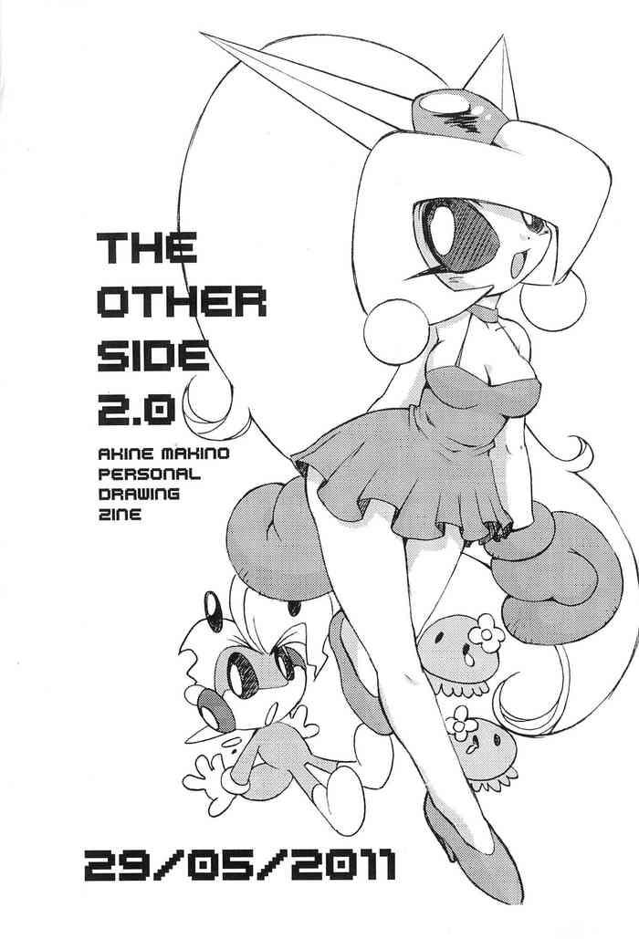 the other side 2 0 cover