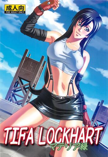 tifa lockhart cover