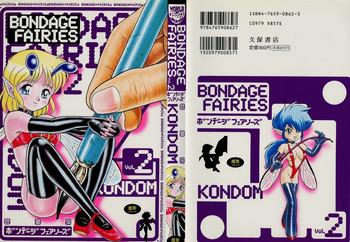 bondage fairies vol 2 cover