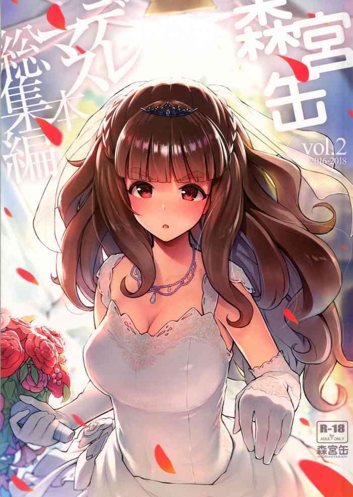 morimiyakan deremasu hon soushuuhen vol 2 cover