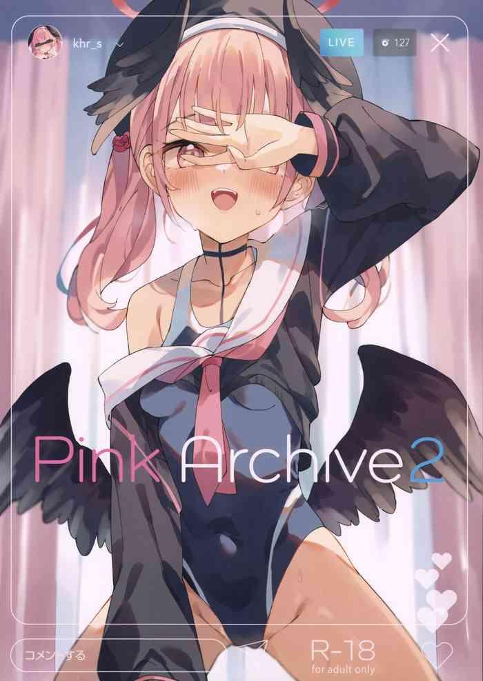 pink archive2 cover