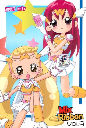 mix ribbon vol 9 cover