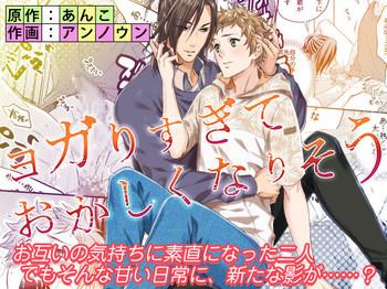 yogari sugite okashiku narisou 4 cover