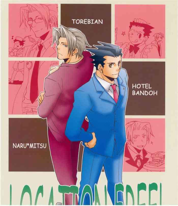 ace attorney dj location free cover